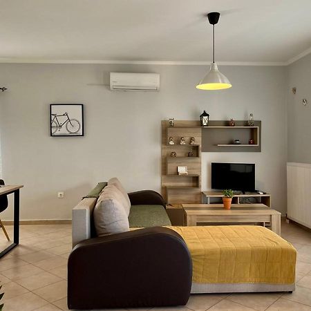Coralli Pentati 1 "Dimitris Apartments" Luaran gambar