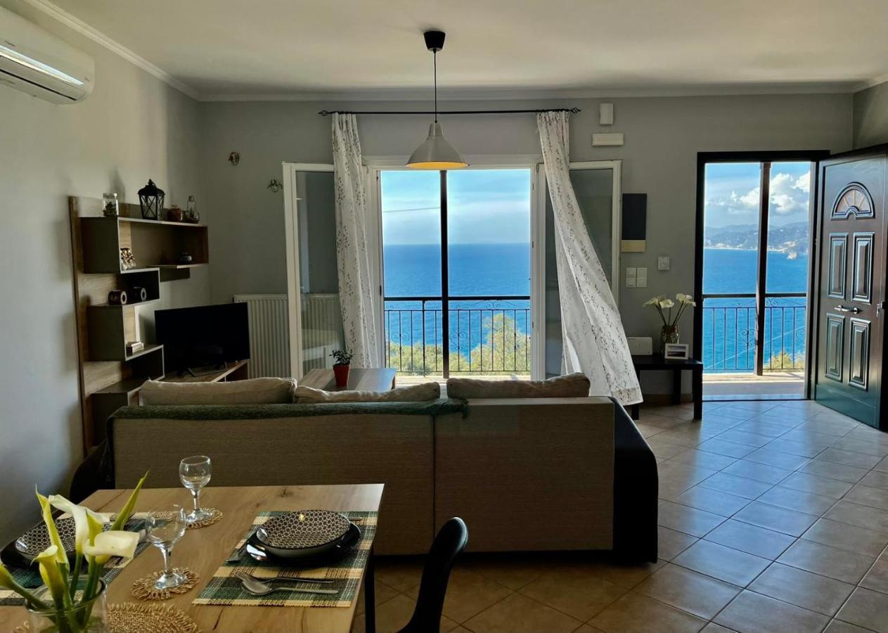 Coralli Pentati 1 "Dimitris Apartments" Luaran gambar