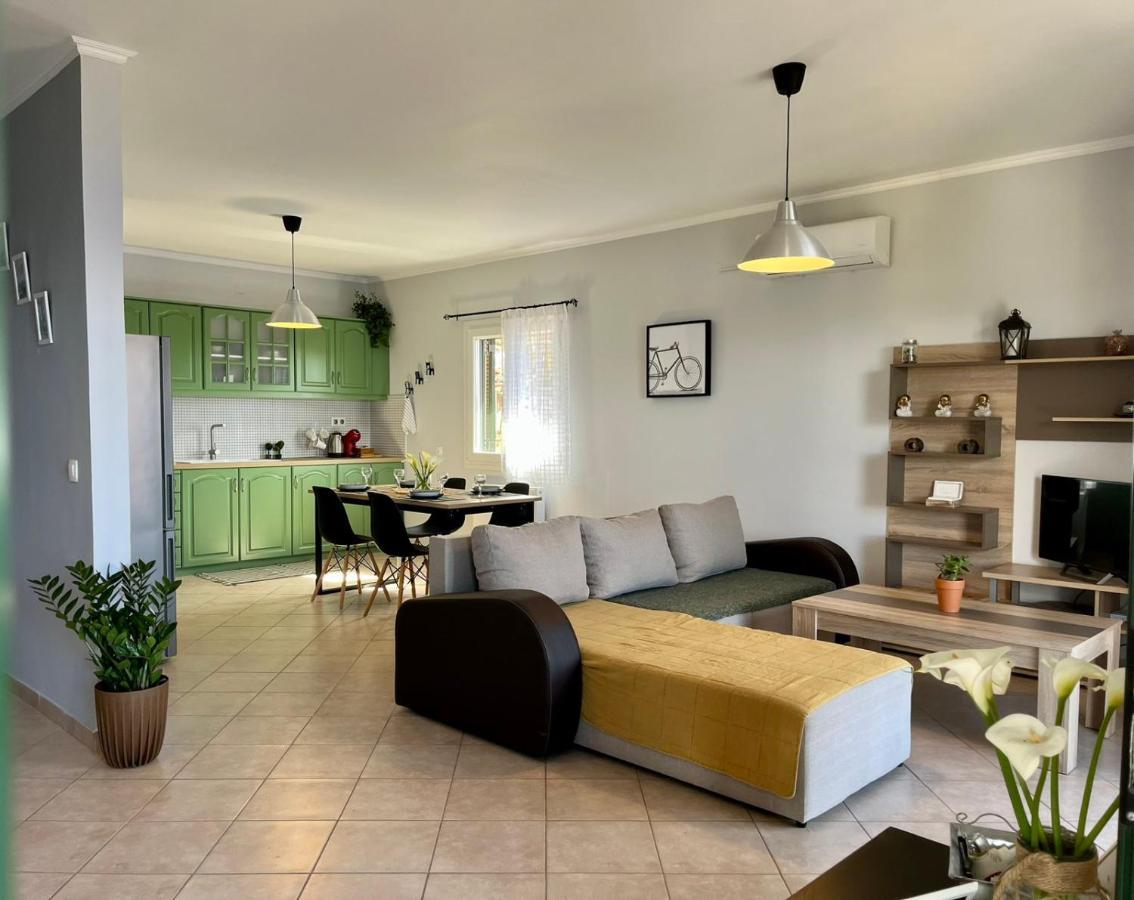 Coralli Pentati 1 "Dimitris Apartments" Luaran gambar