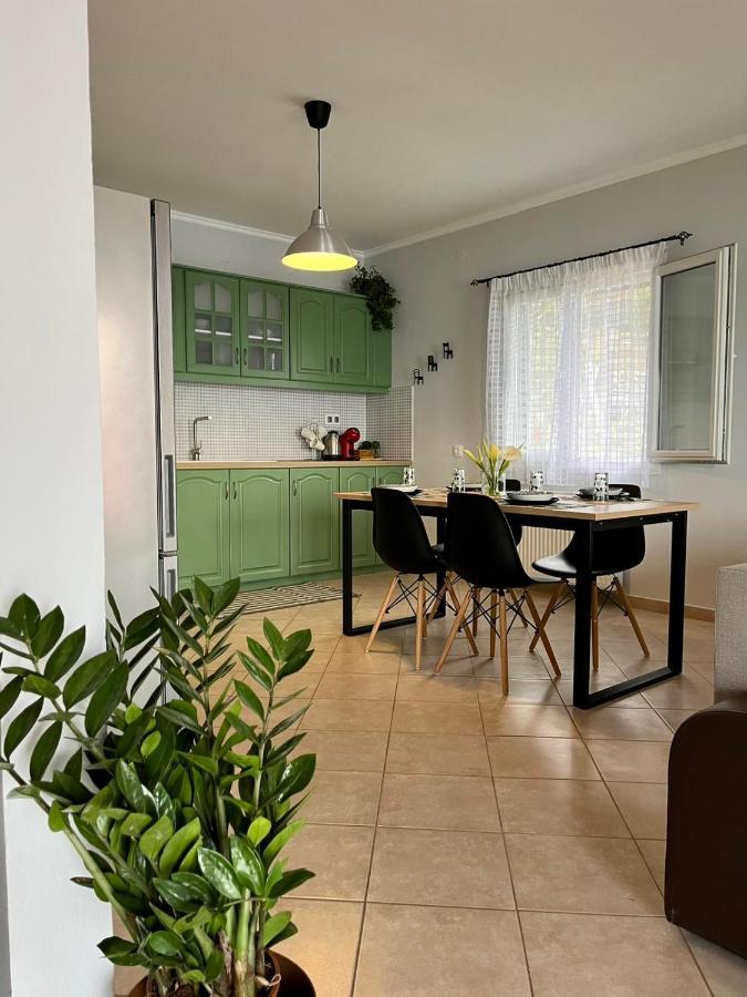 Coralli Pentati 1 "Dimitris Apartments" Luaran gambar