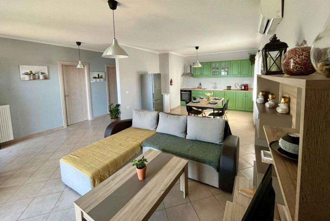 Coralli Pentati 1 "Dimitris Apartments" Luaran gambar