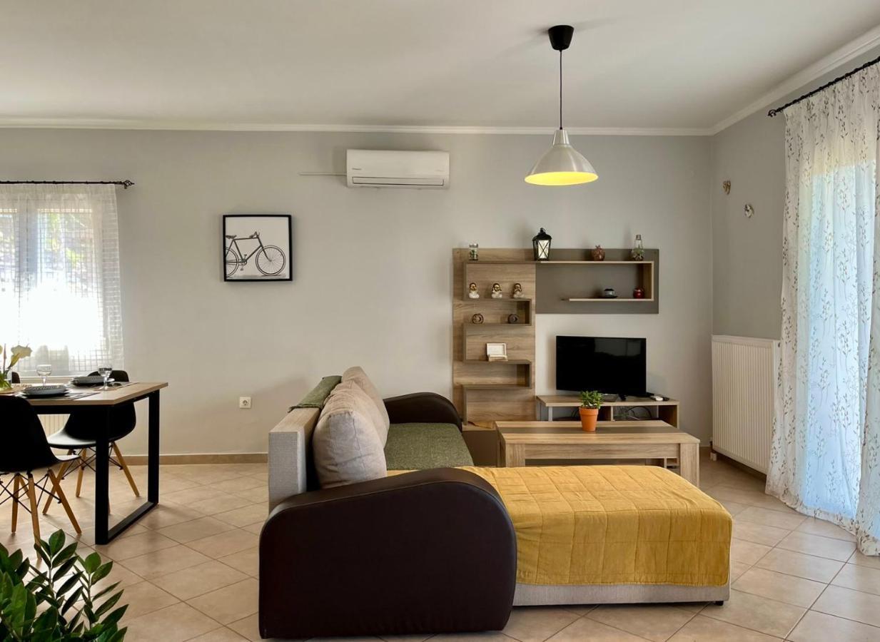 Coralli Pentati 1 "Dimitris Apartments" Luaran gambar