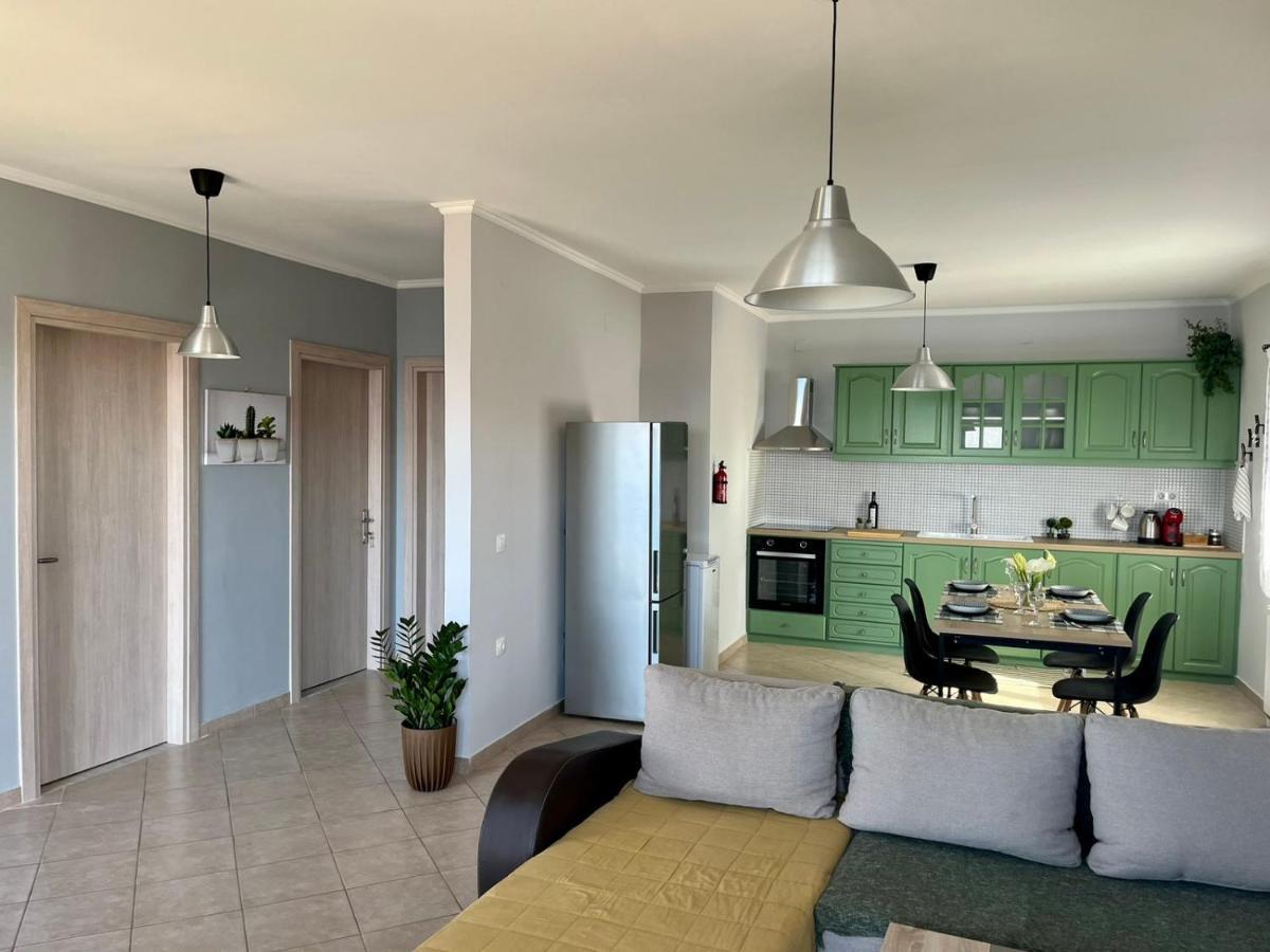 Coralli Pentati 1 "Dimitris Apartments" Luaran gambar