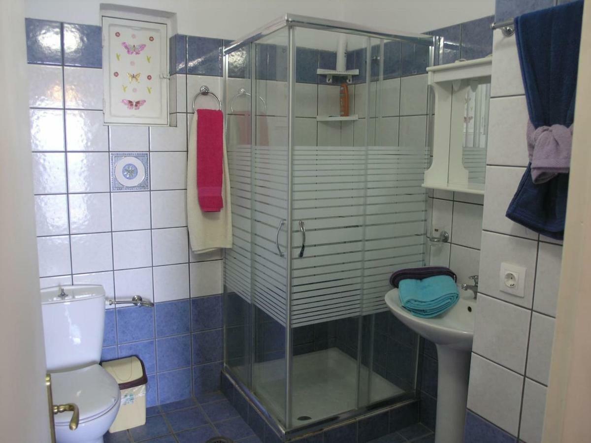 Coralli Pentati 1 "Dimitris Apartments" Luaran gambar