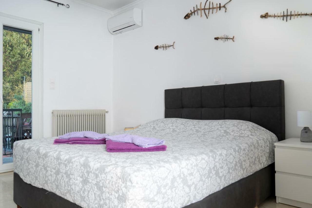 Coralli Pentati 1 "Dimitris Apartments" Luaran gambar