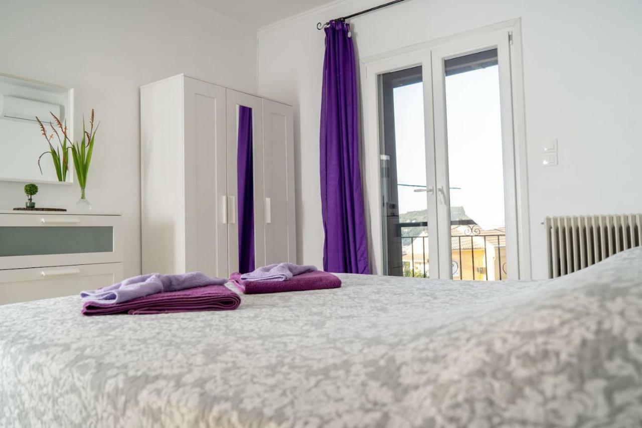 Coralli Pentati 1 "Dimitris Apartments" Luaran gambar