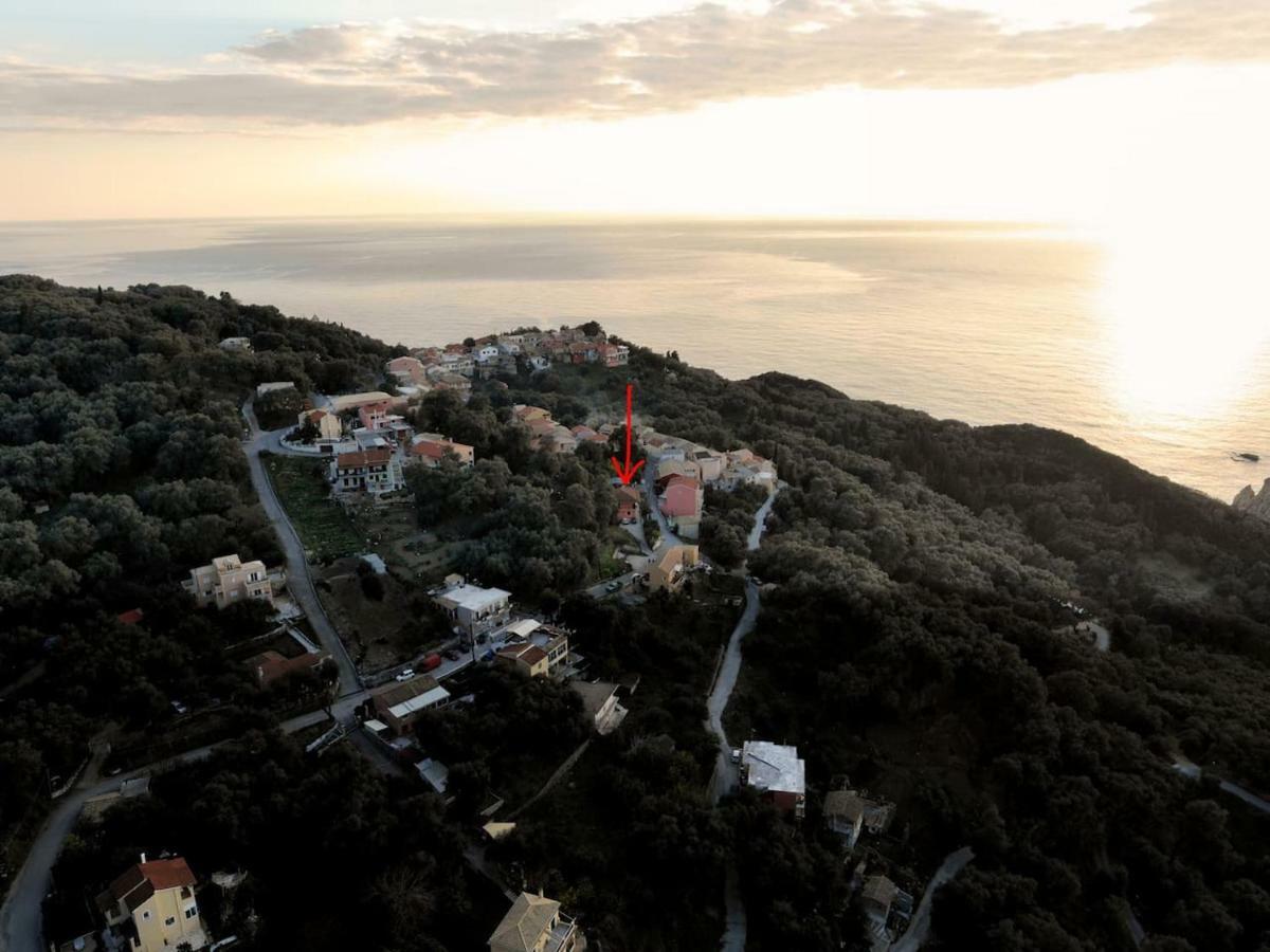 Coralli Pentati 1 "Dimitris Apartments" Luaran gambar